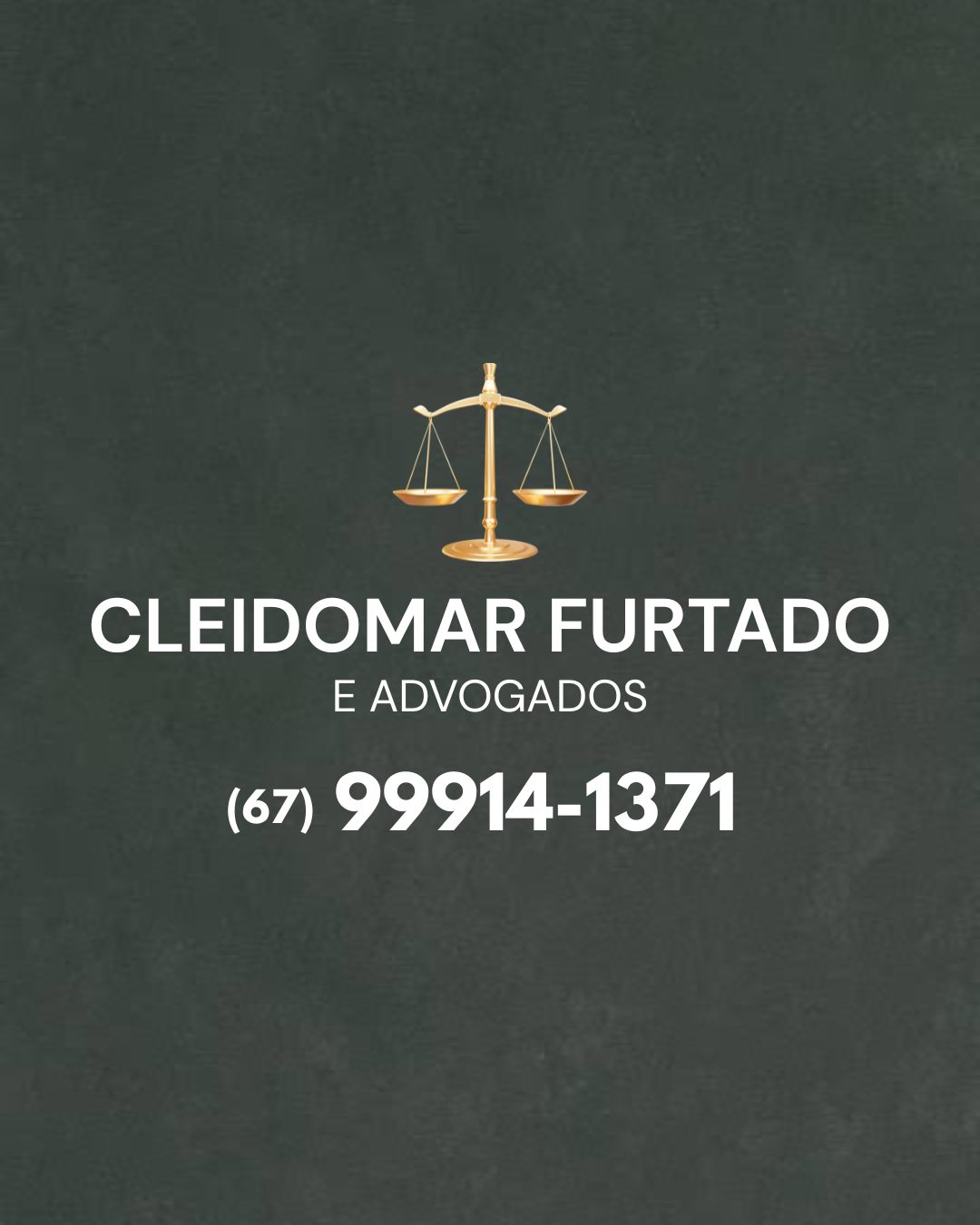 Cleidomar Furtado ADV